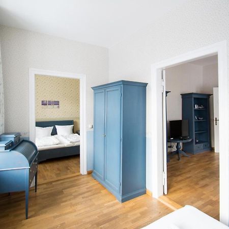 Haus Borgwardt Im Ostseebad Goehren 奥斯特巴德·哥伦 外观 照片