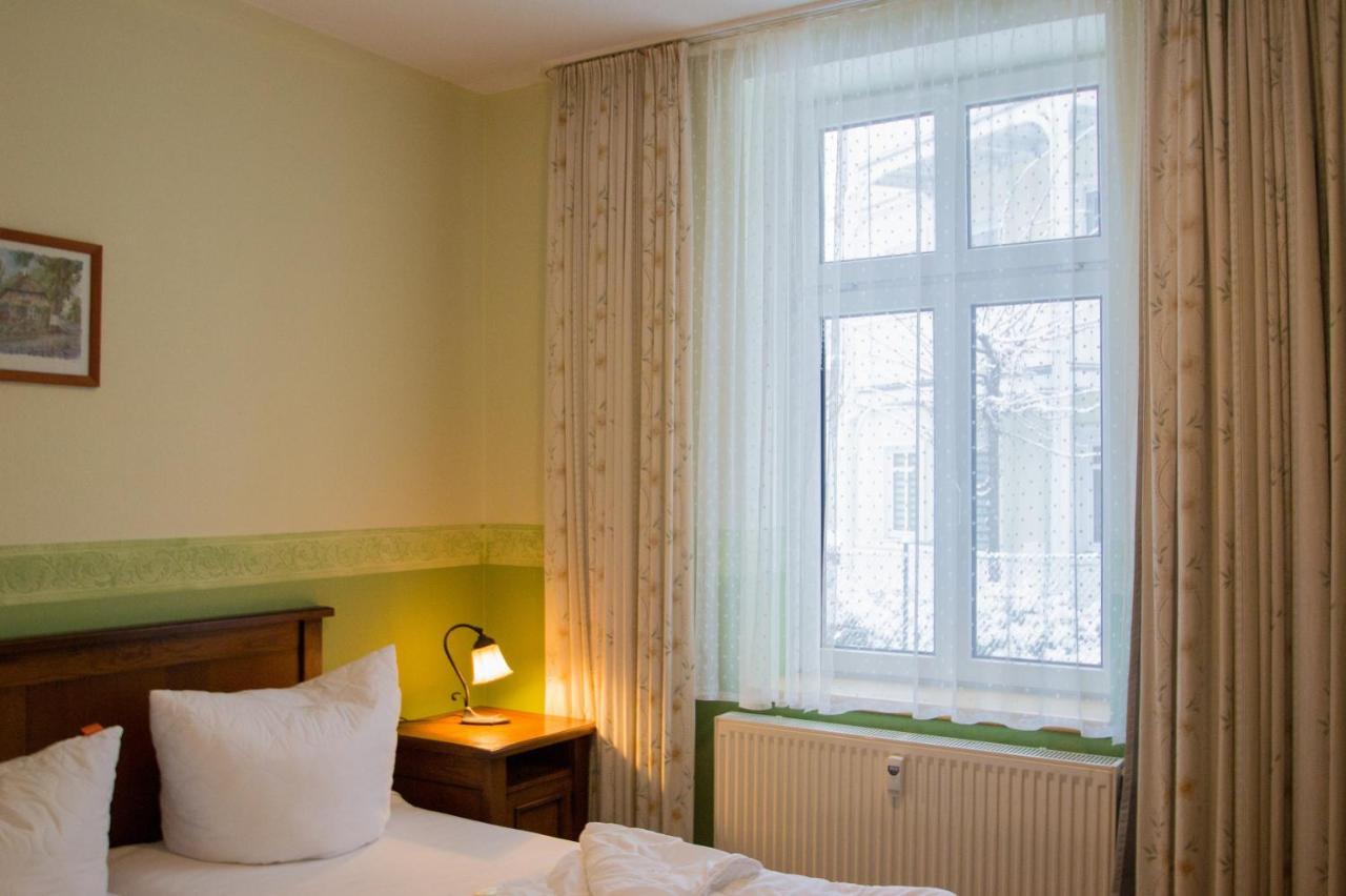 Haus Borgwardt Im Ostseebad Goehren 奥斯特巴德·哥伦 外观 照片