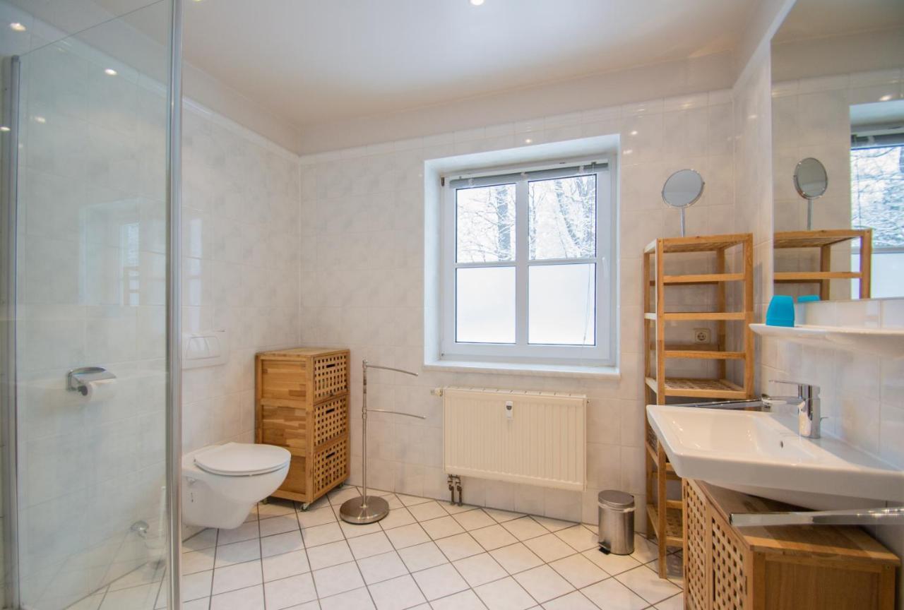 Haus Borgwardt Im Ostseebad Goehren 奥斯特巴德·哥伦 外观 照片