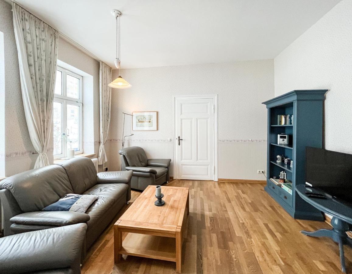 Haus Borgwardt Im Ostseebad Goehren 奥斯特巴德·哥伦 外观 照片
