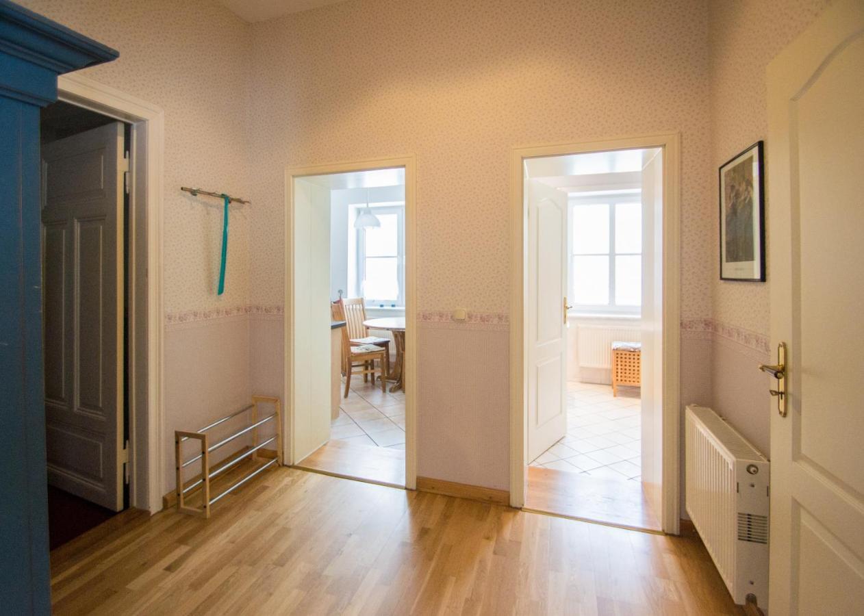 Haus Borgwardt Im Ostseebad Goehren 奥斯特巴德·哥伦 外观 照片