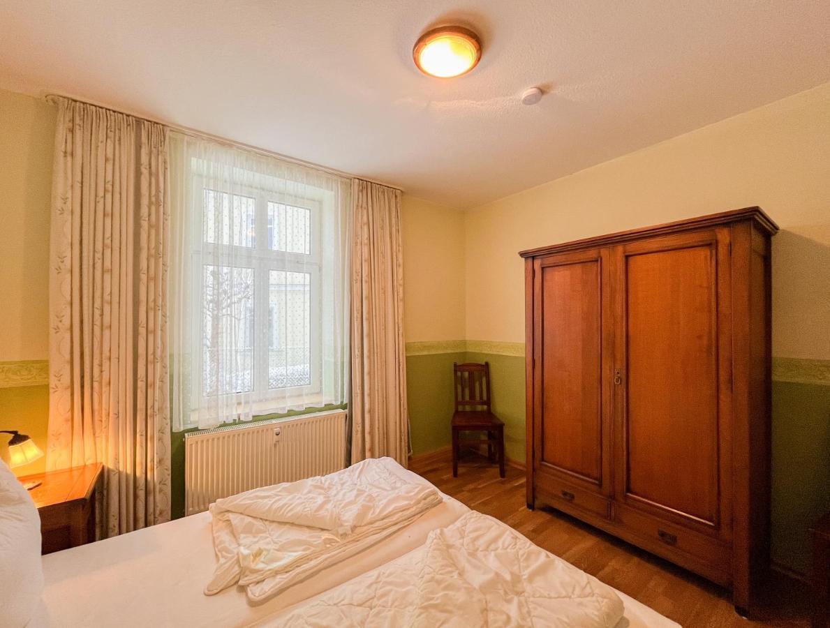 Haus Borgwardt Im Ostseebad Goehren 奥斯特巴德·哥伦 外观 照片