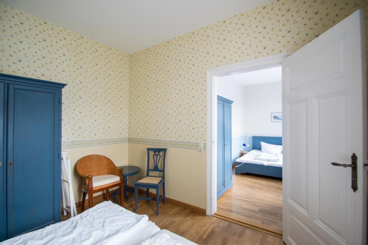 Haus Borgwardt Im Ostseebad Goehren 奥斯特巴德·哥伦 外观 照片