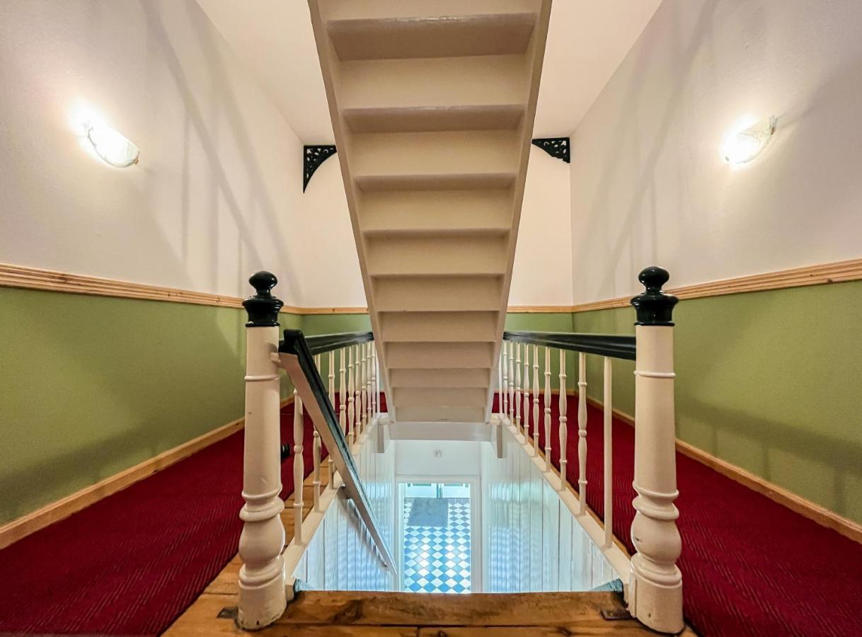 Haus Borgwardt Im Ostseebad Goehren 奥斯特巴德·哥伦 外观 照片