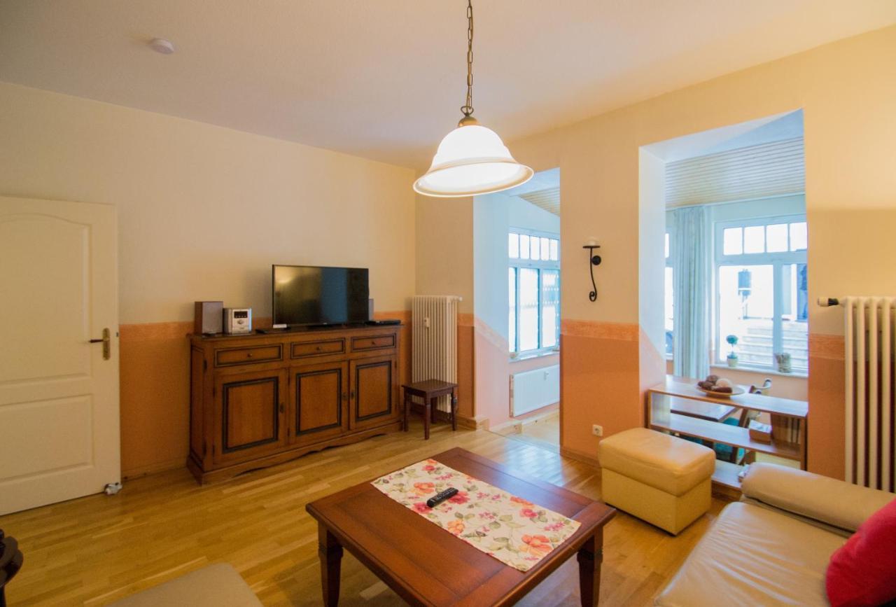 Haus Borgwardt Im Ostseebad Goehren 奥斯特巴德·哥伦 外观 照片
