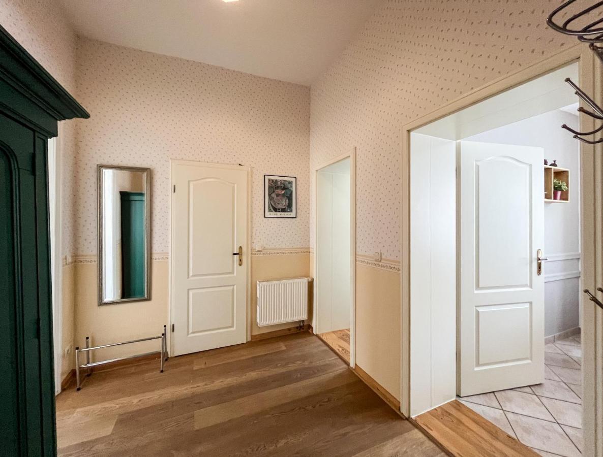 Haus Borgwardt Im Ostseebad Goehren 奥斯特巴德·哥伦 外观 照片