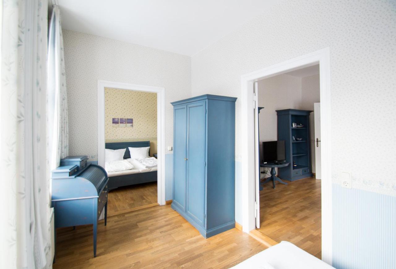 Haus Borgwardt Im Ostseebad Goehren 奥斯特巴德·哥伦 外观 照片