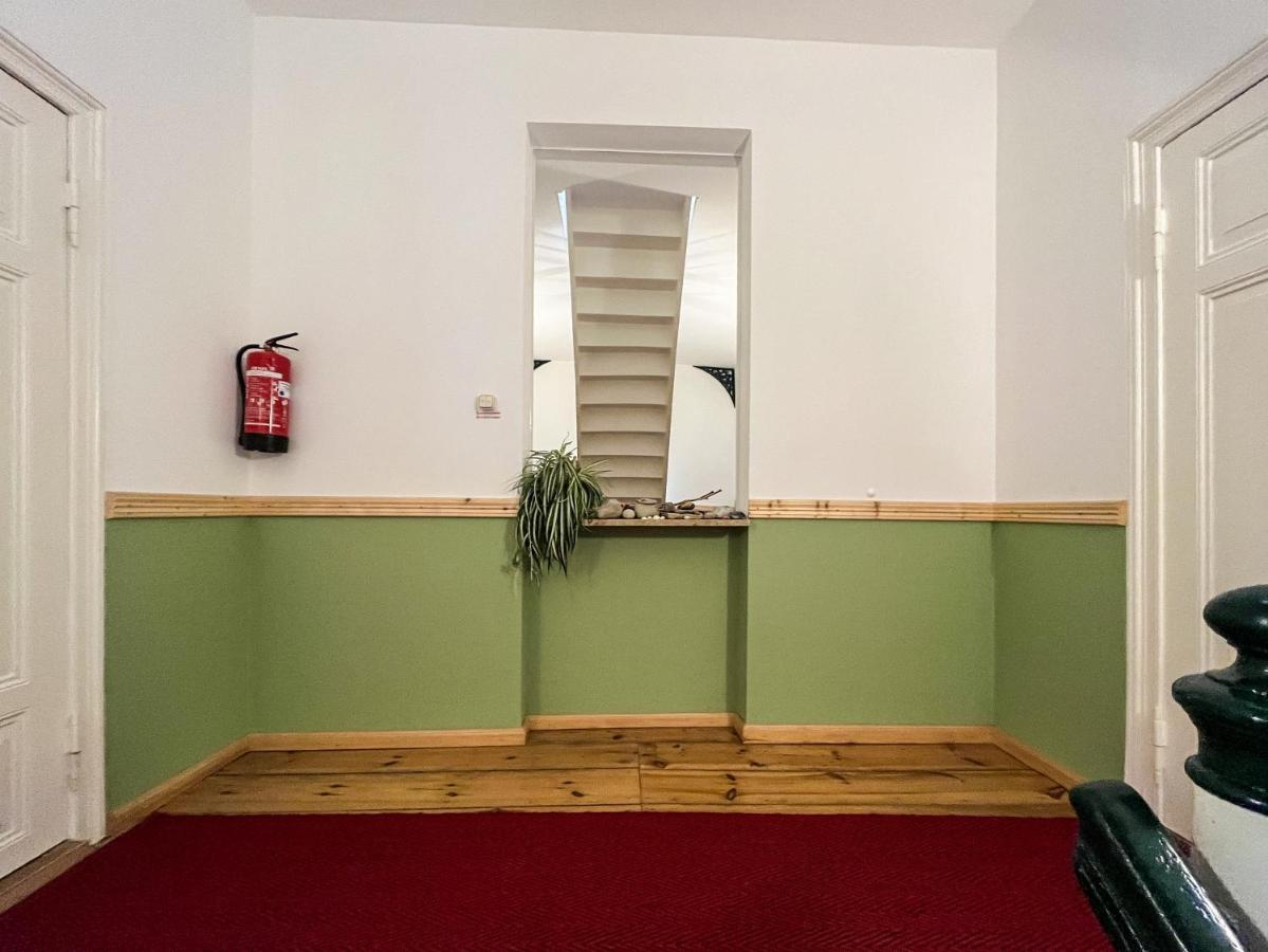 Haus Borgwardt Im Ostseebad Goehren 奥斯特巴德·哥伦 外观 照片