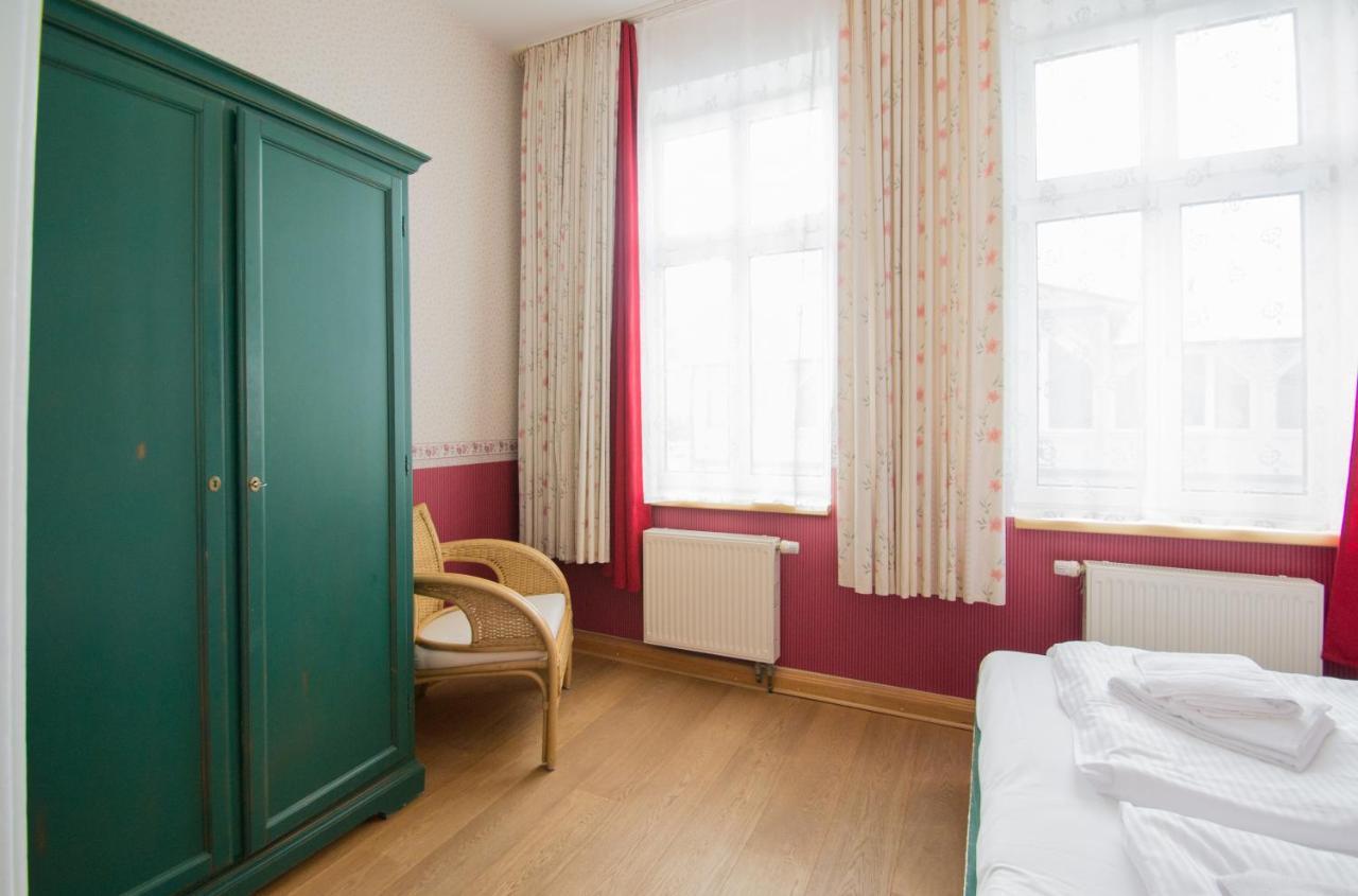 Haus Borgwardt Im Ostseebad Goehren 奥斯特巴德·哥伦 外观 照片