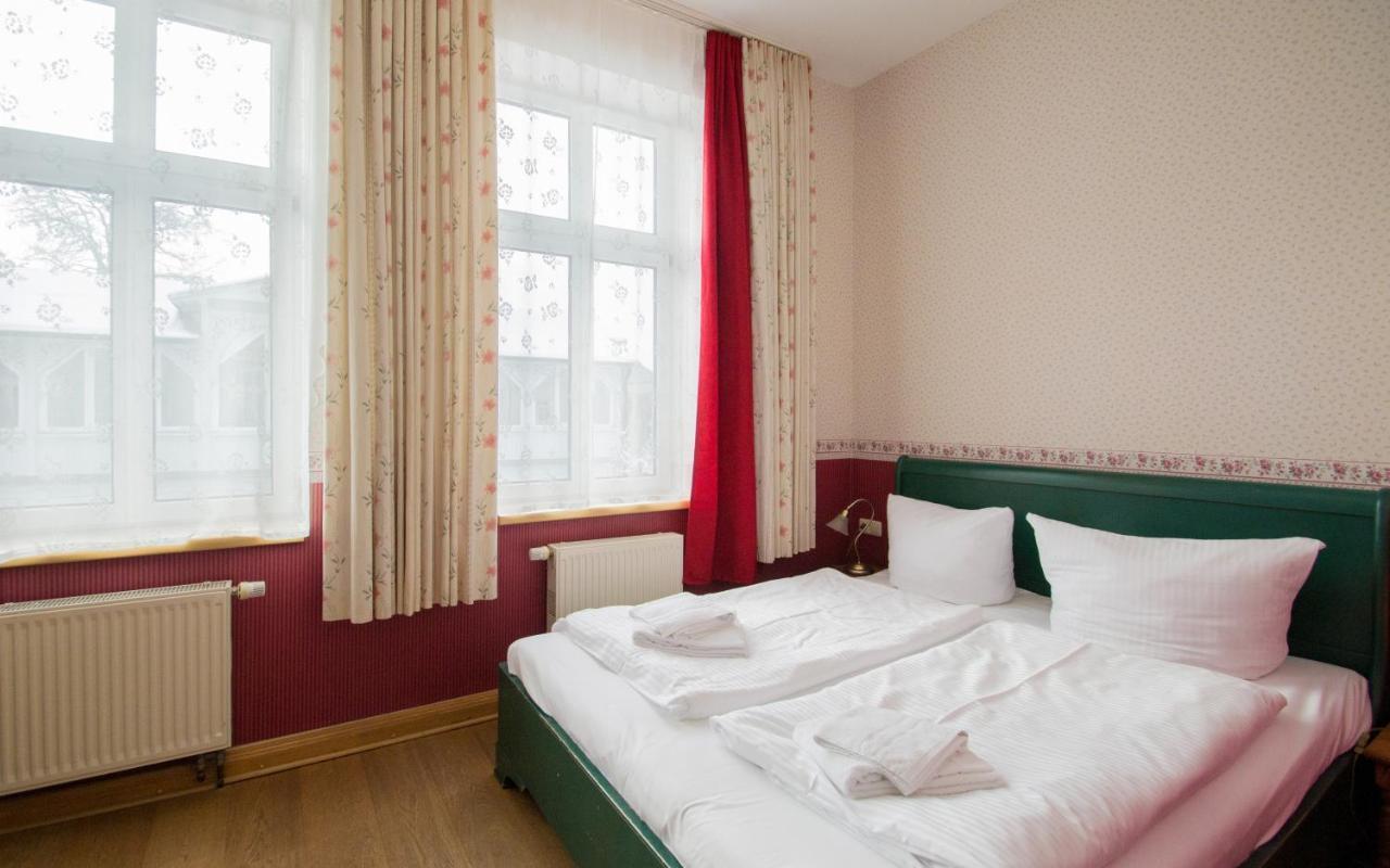 Haus Borgwardt Im Ostseebad Goehren 奥斯特巴德·哥伦 外观 照片