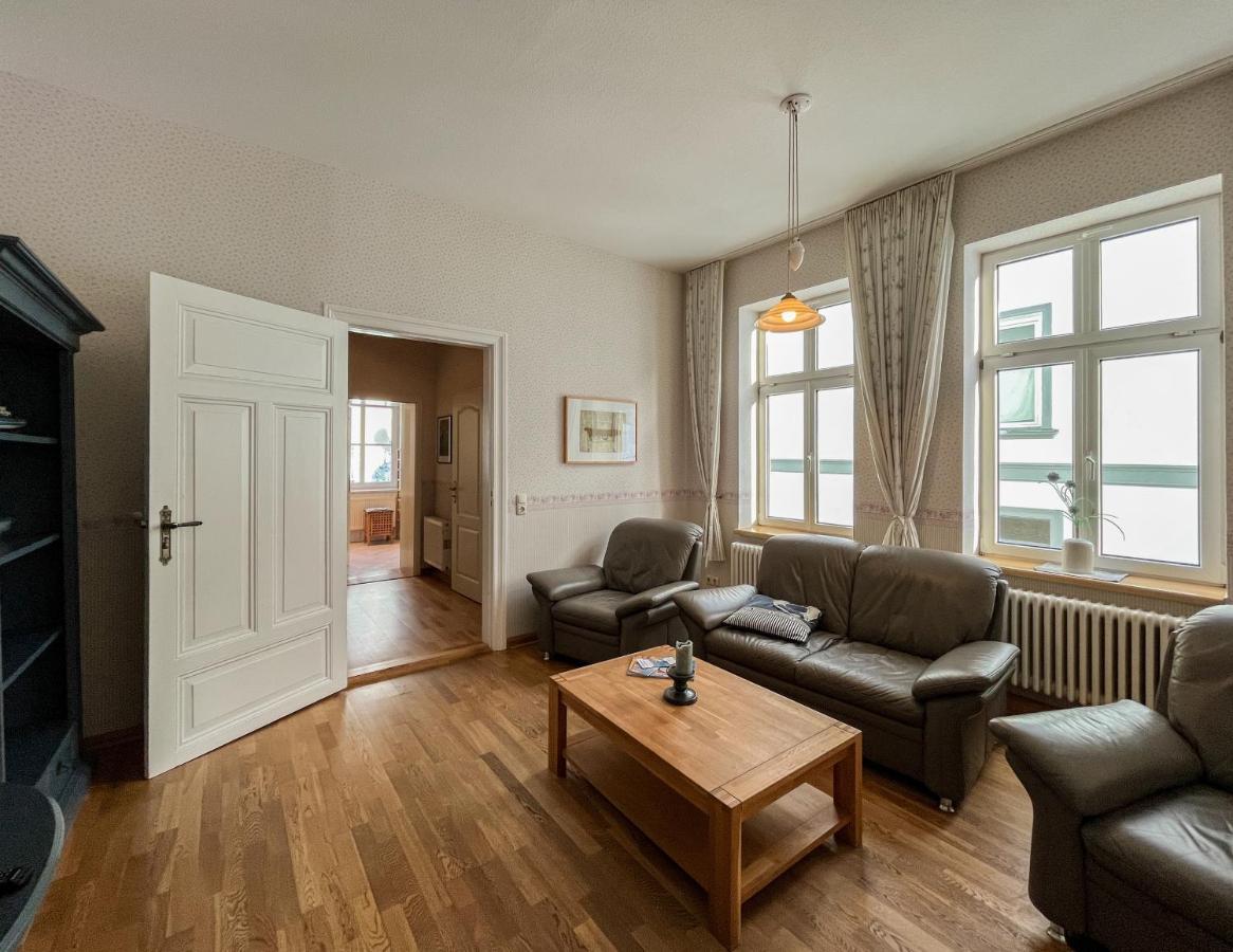 Haus Borgwardt Im Ostseebad Goehren 奥斯特巴德·哥伦 外观 照片