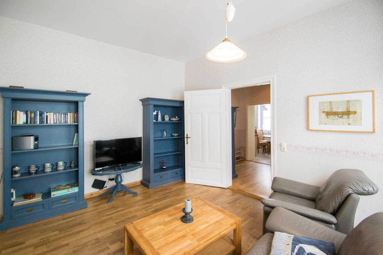 Haus Borgwardt Im Ostseebad Goehren 奥斯特巴德·哥伦 外观 照片